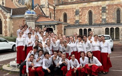 La Cigale de Lyon recrute de nouveaux choristes !!