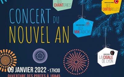 Concert du Nouvel An de la Chanterie de Lyon