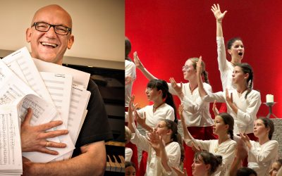 Concert sous la direction de Bob CHILCOTT