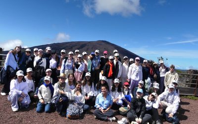 Tournée Ile de la Réunion